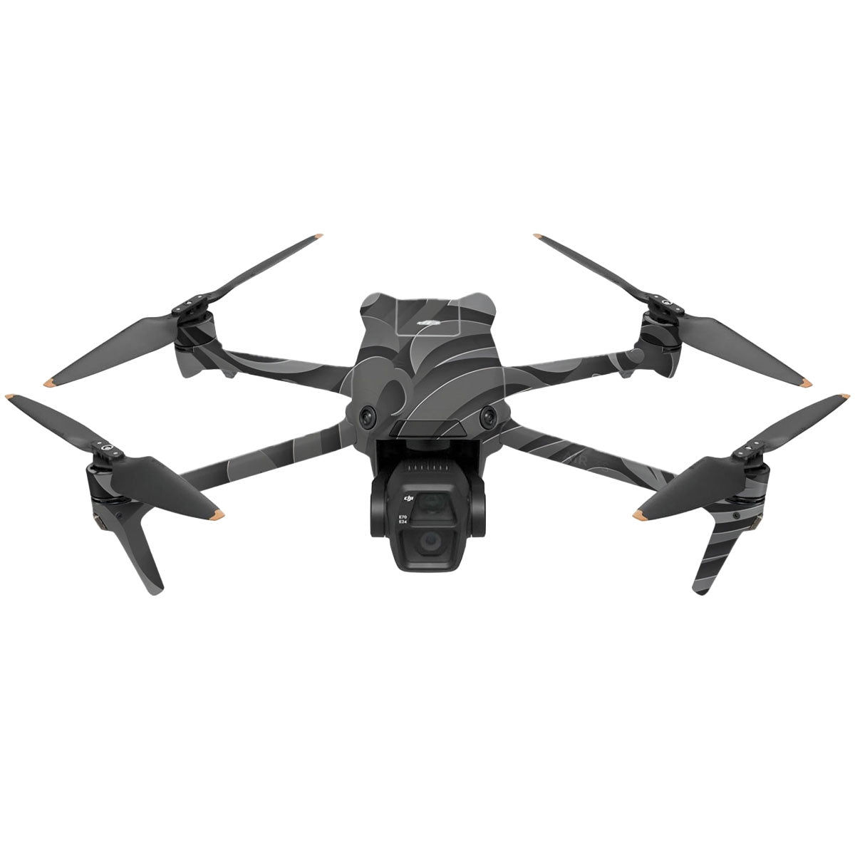 Shadow Swirl DJI Air 3 Drone Skin