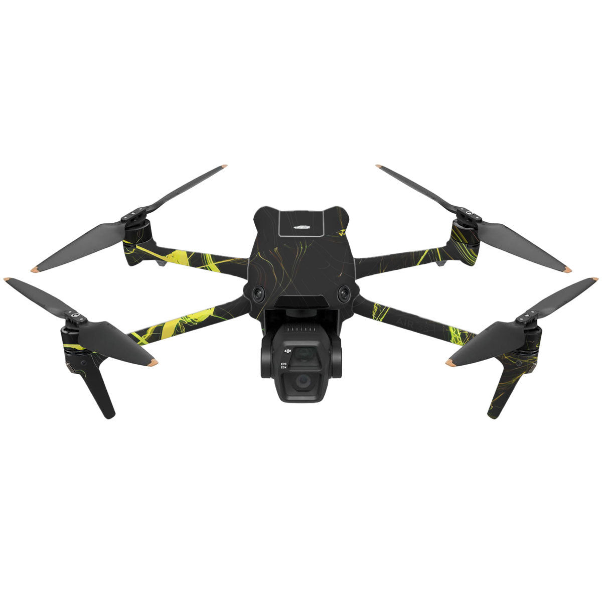 Plasma Grid DJI Air 3 Drone Skin