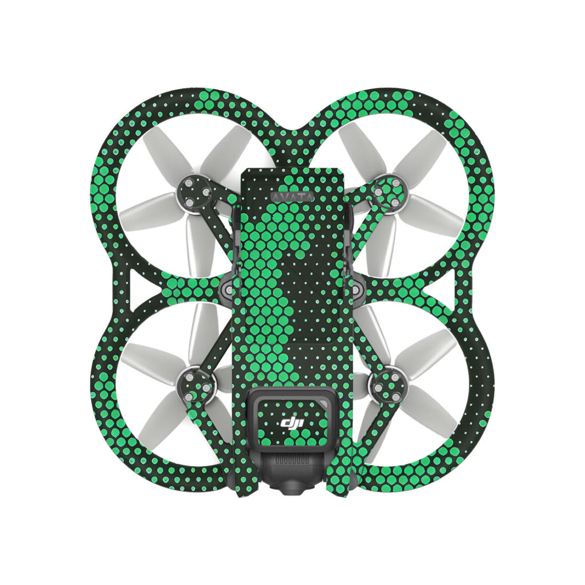 Jungle Pixel DJI Avata Drone Skin