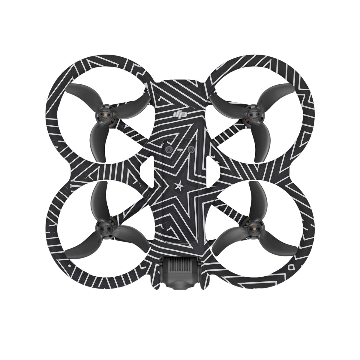 Geometric Pattern DJI Avata 2 Drone Skin
