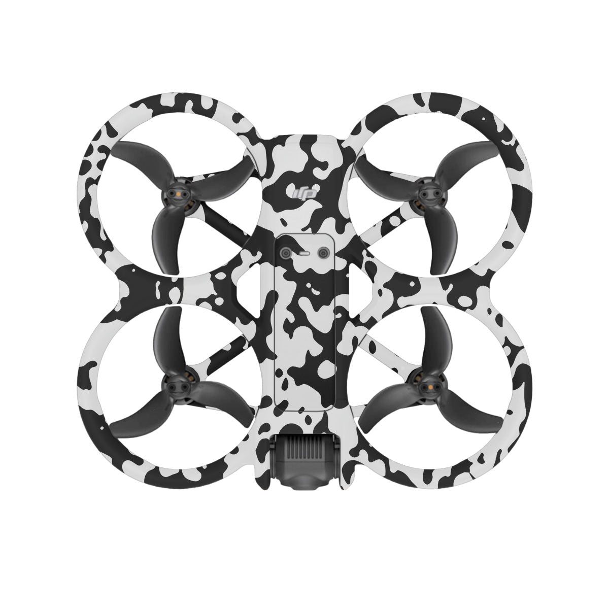 Snow Camo DJI Avata 2 Drone Skin