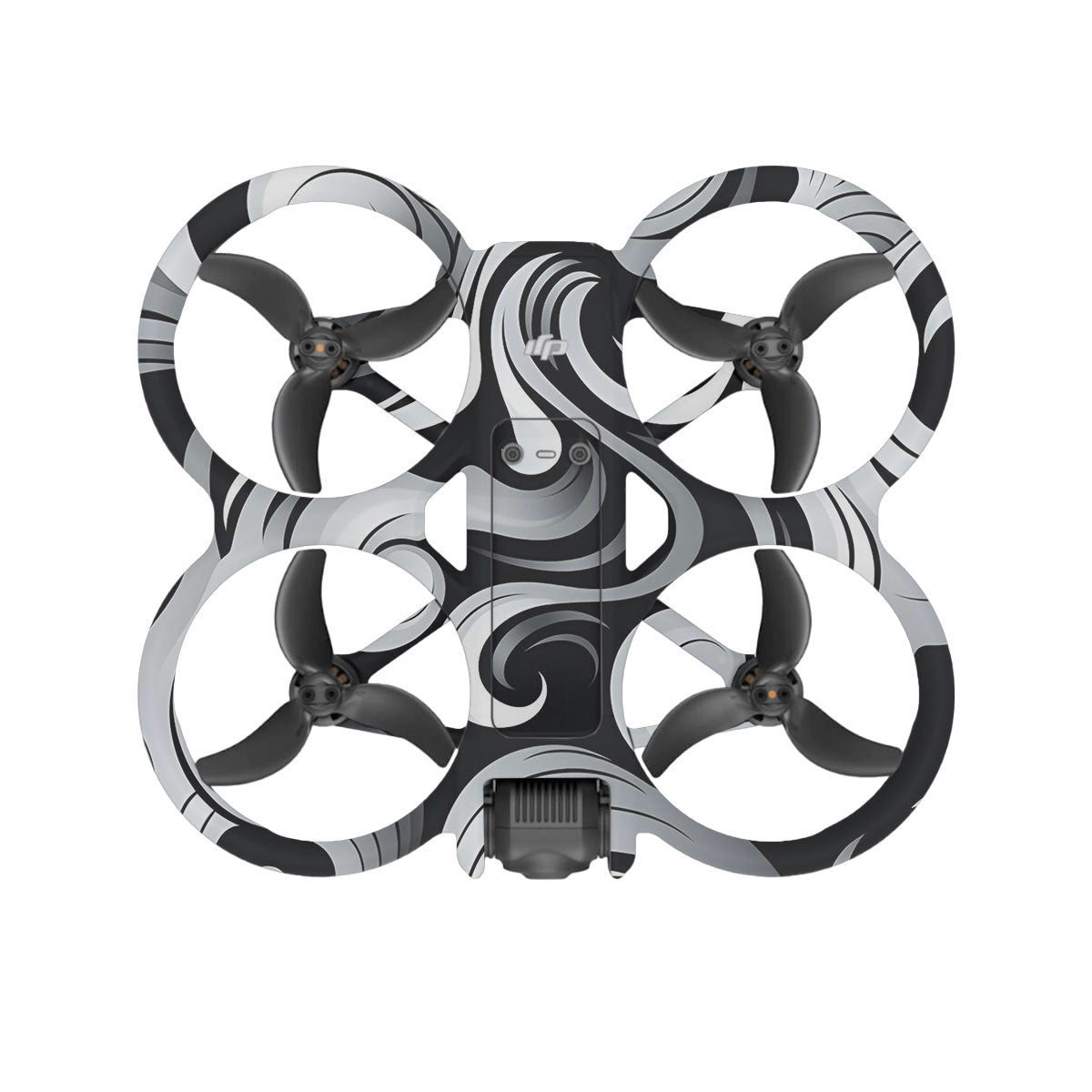 Smoke Swirl DJI Avata 2 Drone Skin