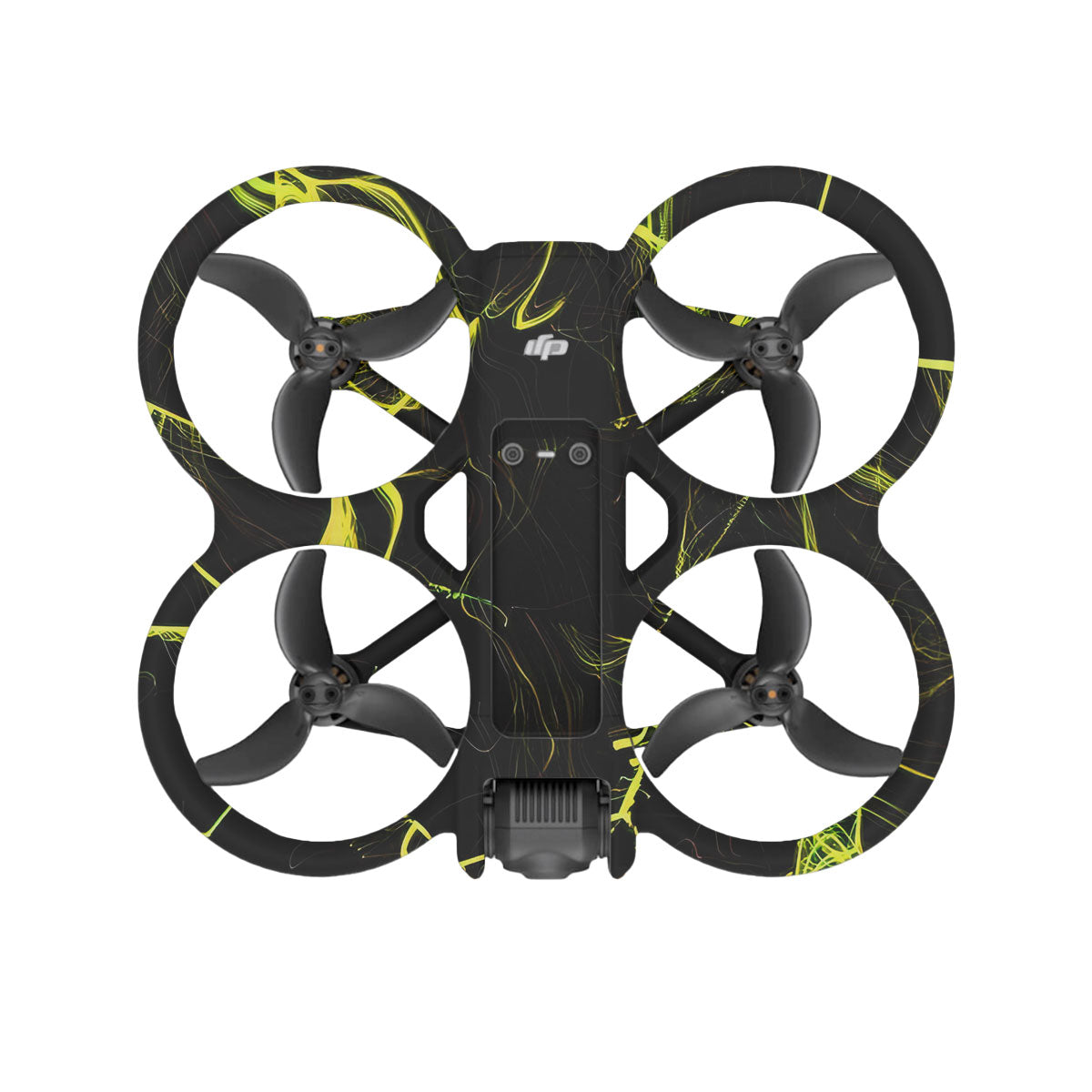 Plasma Grid DJI Avata 2 Drone Skin