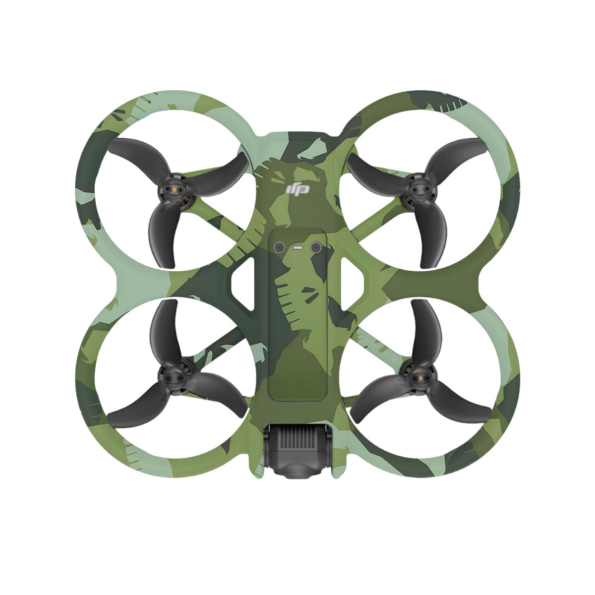 Tropic Camo DJI Avata 2 Drone Skin