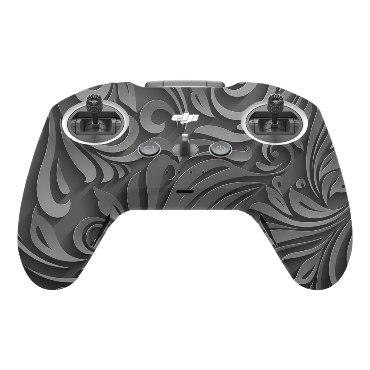 Shadow Swirl DJI FPV Remote Controller Skin