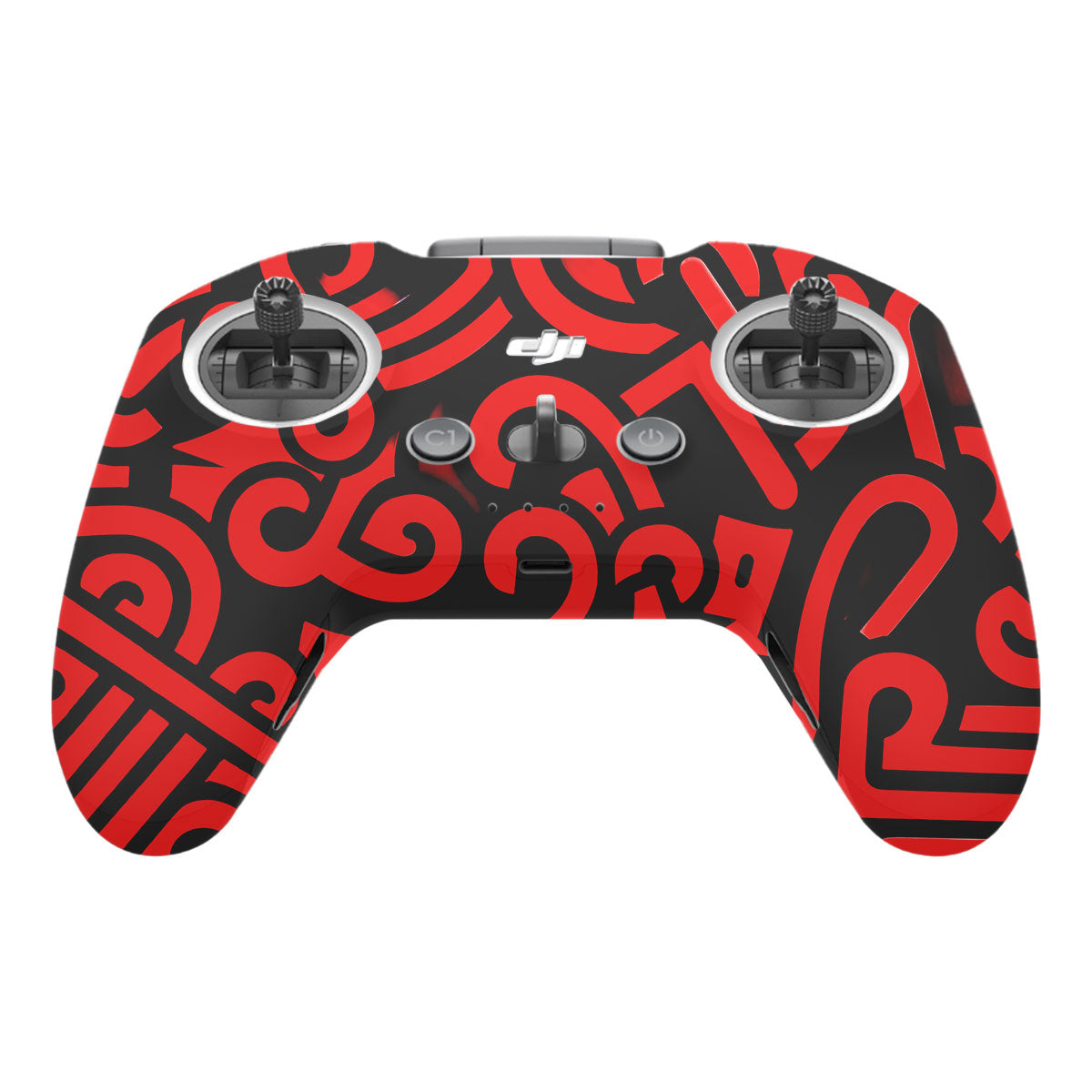 Vortex Signal DJI FPV Remote Controller Skin