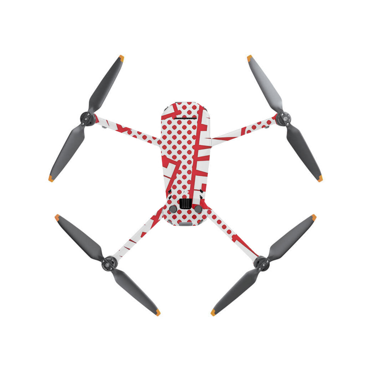 Marvel Comics DJI Mavic 3 Drone Skin