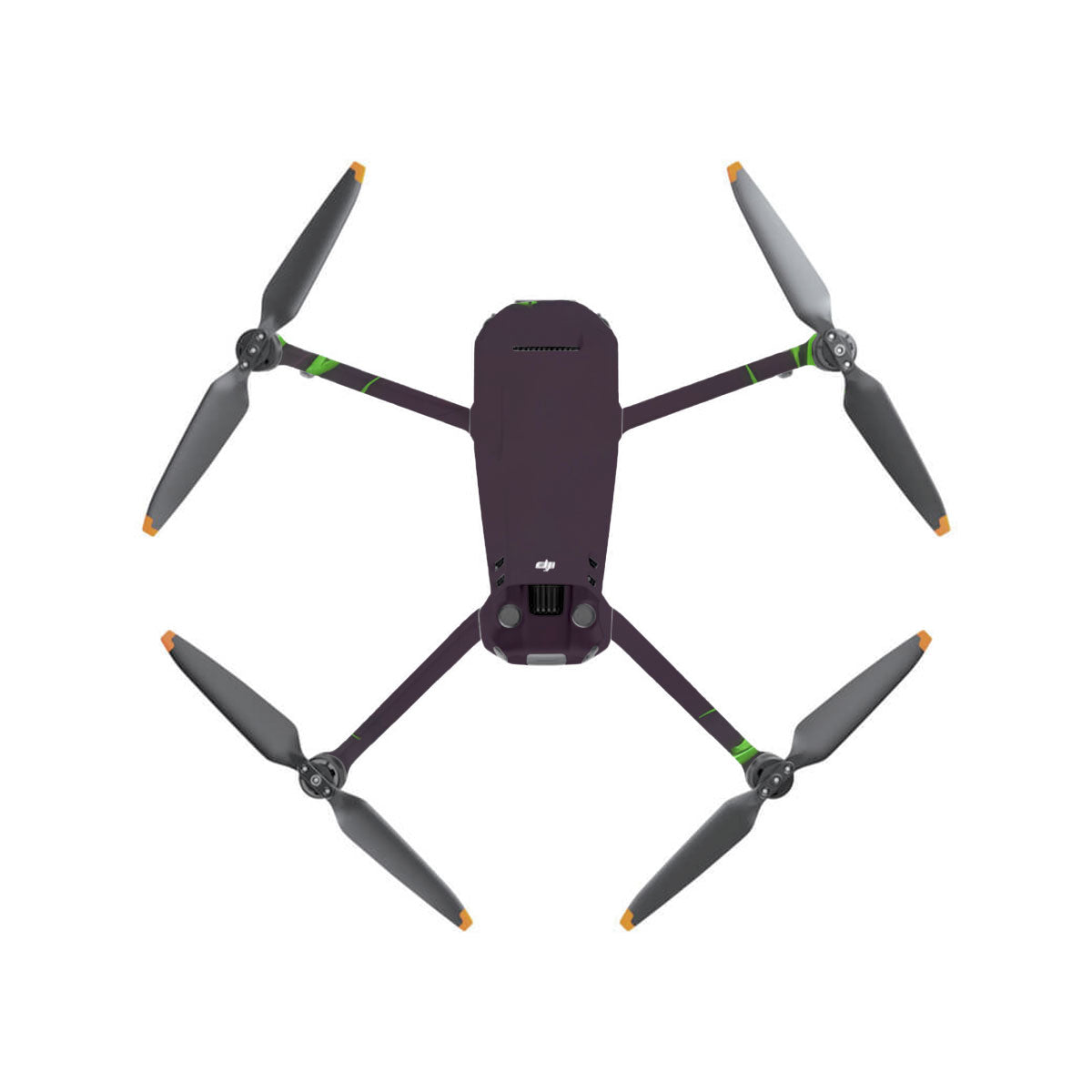 Venom Green DJI Mavic 3 Drone Skin