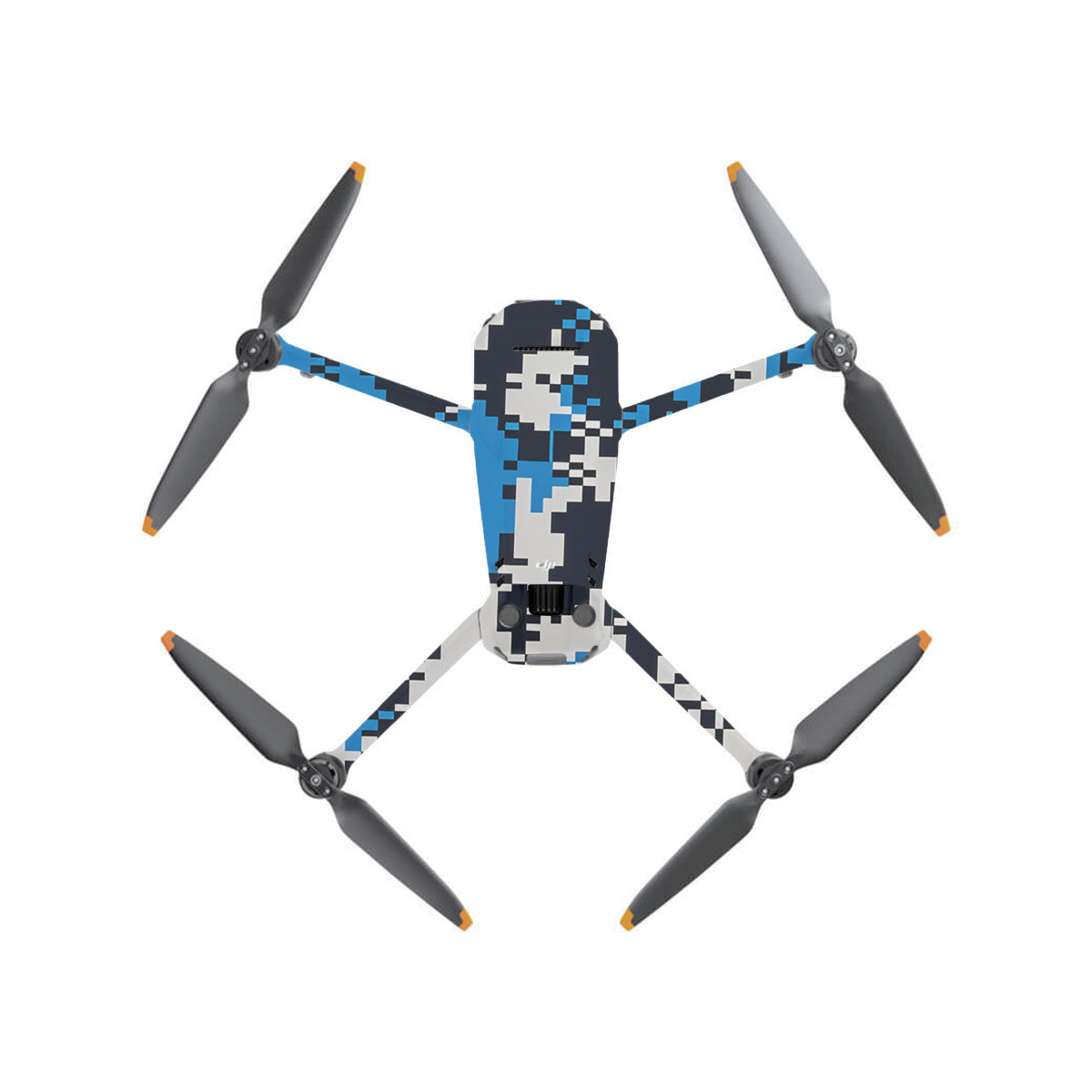 Ocean Pixel DJI Mavic 3 Drone Skin