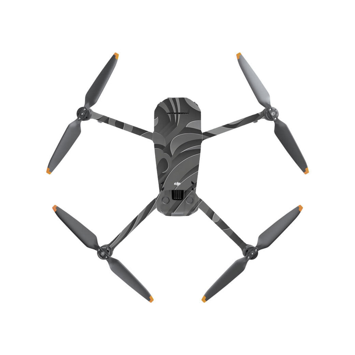 Shadow Swirl DJI Mavic 3 Drone Skin