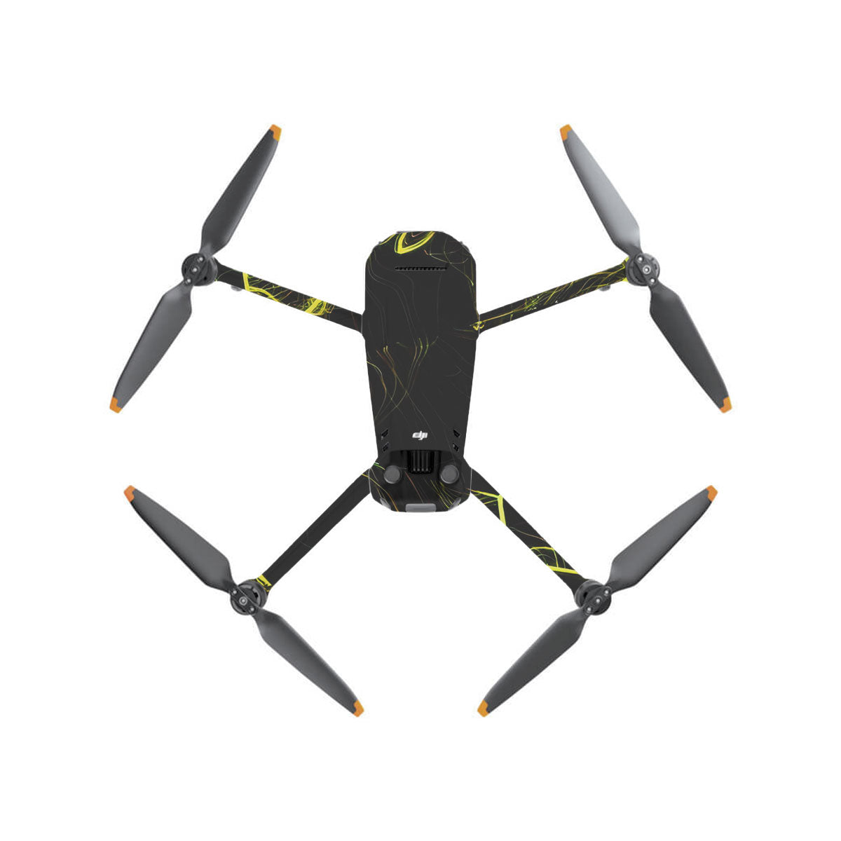 Plasma Grid DJI Mavic 3 Drone Skin
