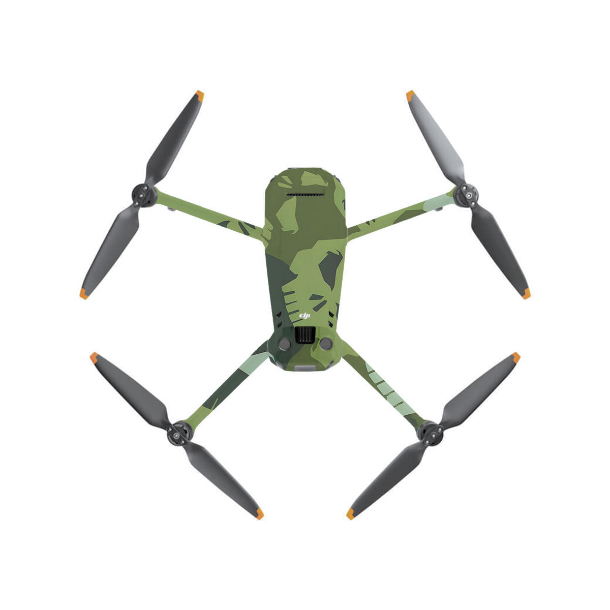 Tropic Camo DJI Mavic 3 Drone Skin