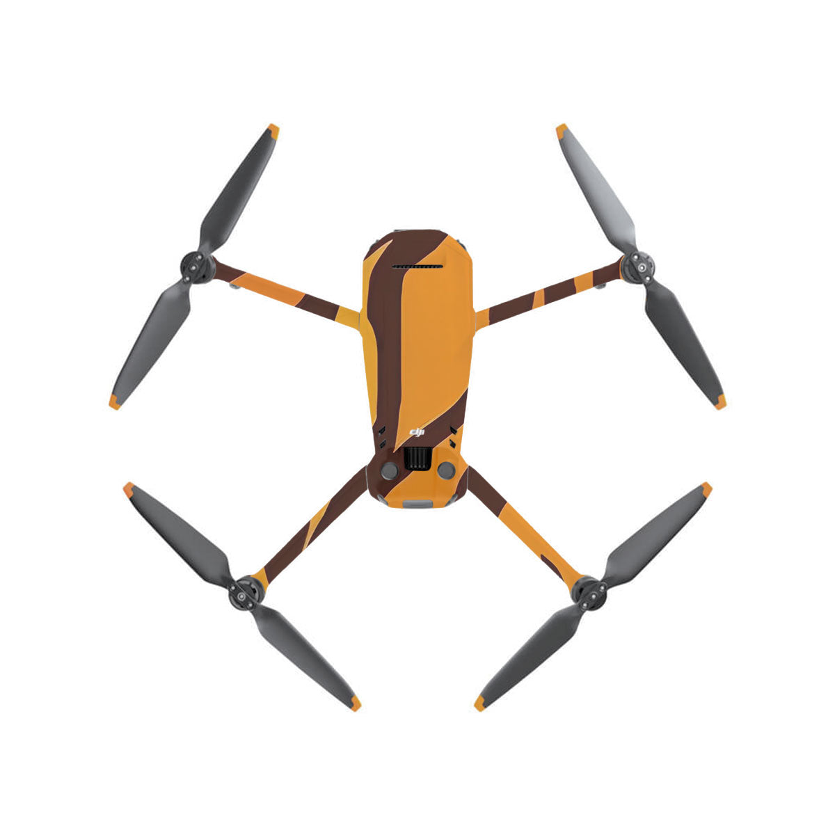 Wild Tiger Stripes DJI Mavic 3 Drone Skin