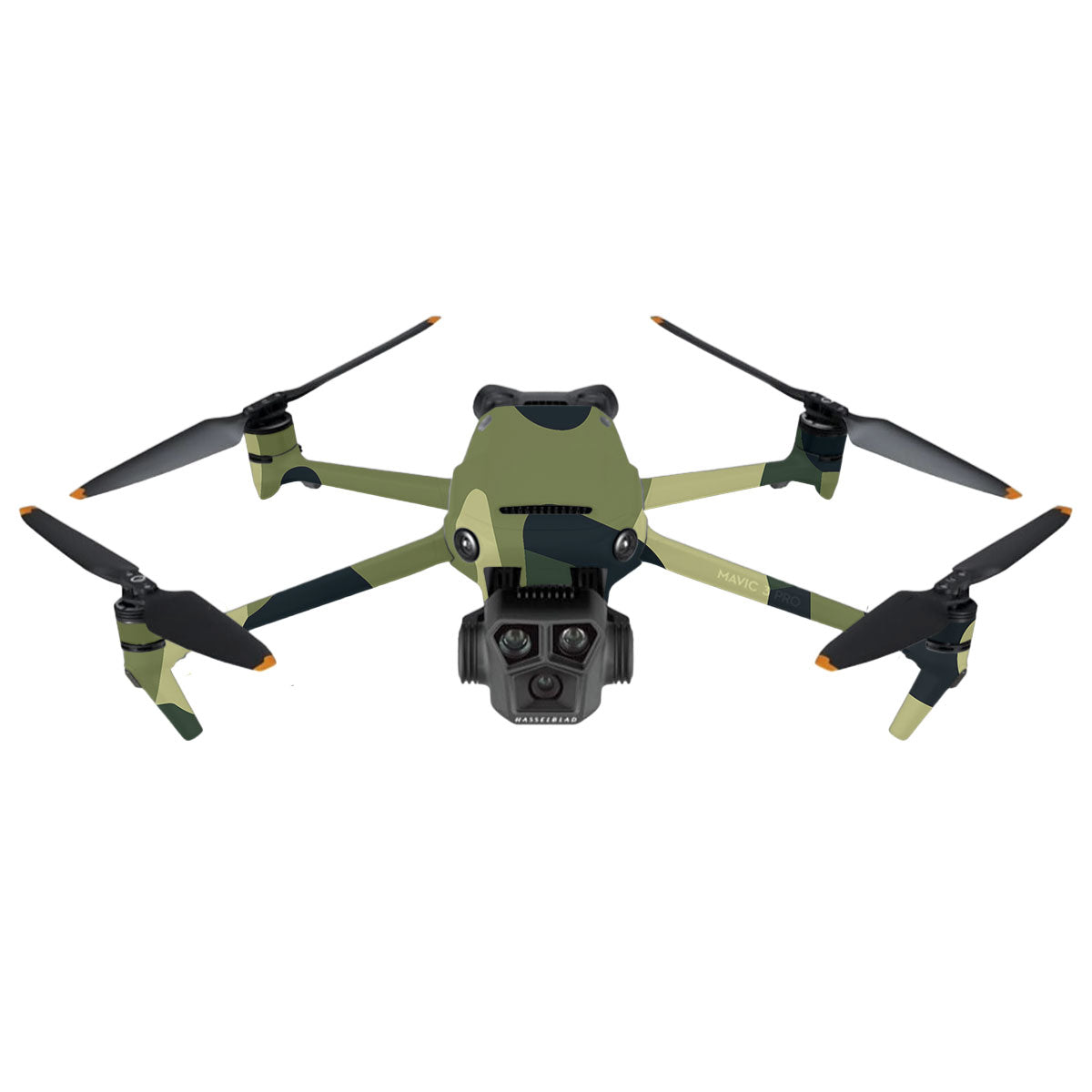 Forest Green Camo DJI Mavic 3 Pro Drone Skin