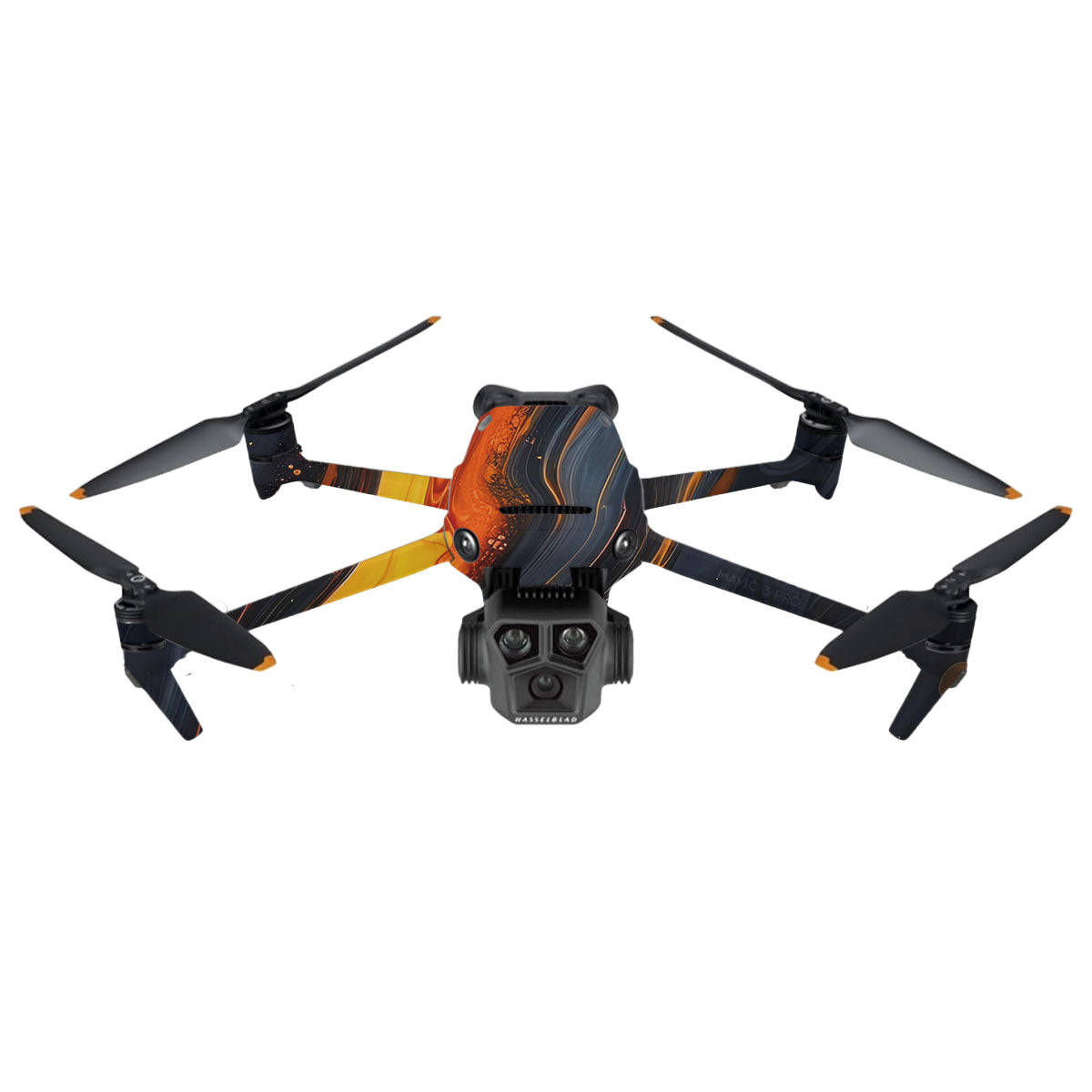 Lava Marble DJI Mavic 3 Pro Drone Skin