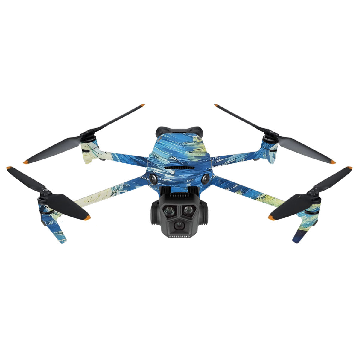 Starry Night Art DJI Mavic 3 Pro Drone Skin
