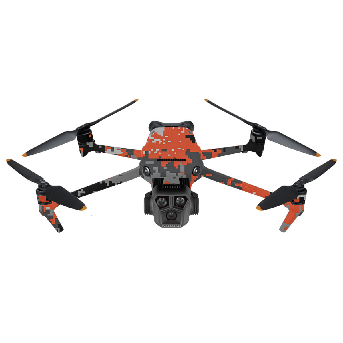 Inferno Pixel DJI Mavic 3 Pro Drone Skin