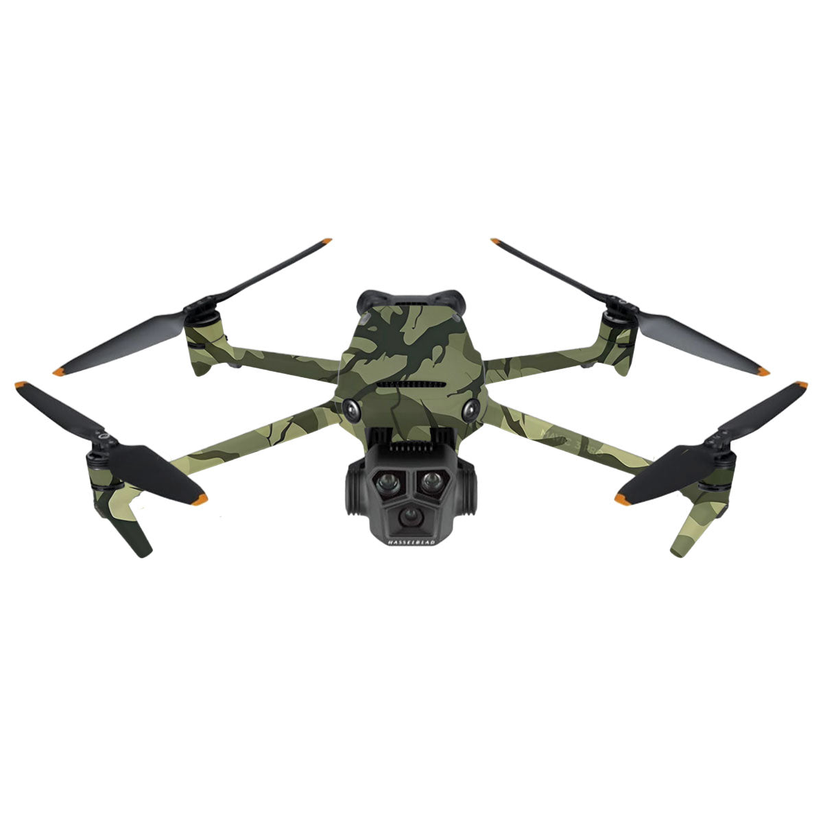 Green Tangled Vines DJI Mavic 3 Pro Drone Skin