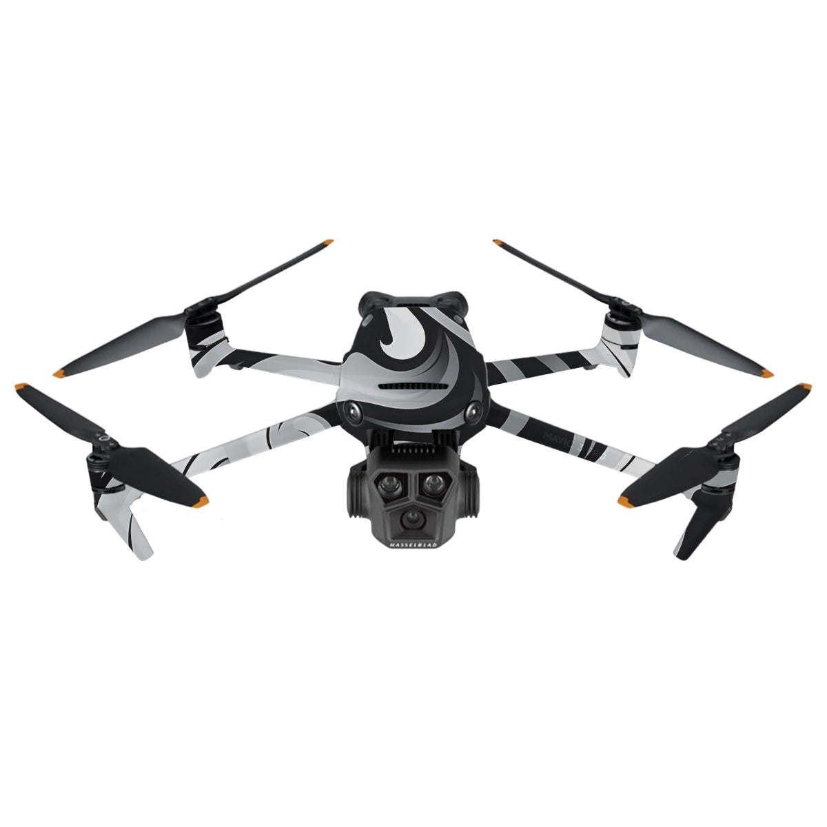 Smoke Swirl DJI Mavic 3 Pro Drone Skin
