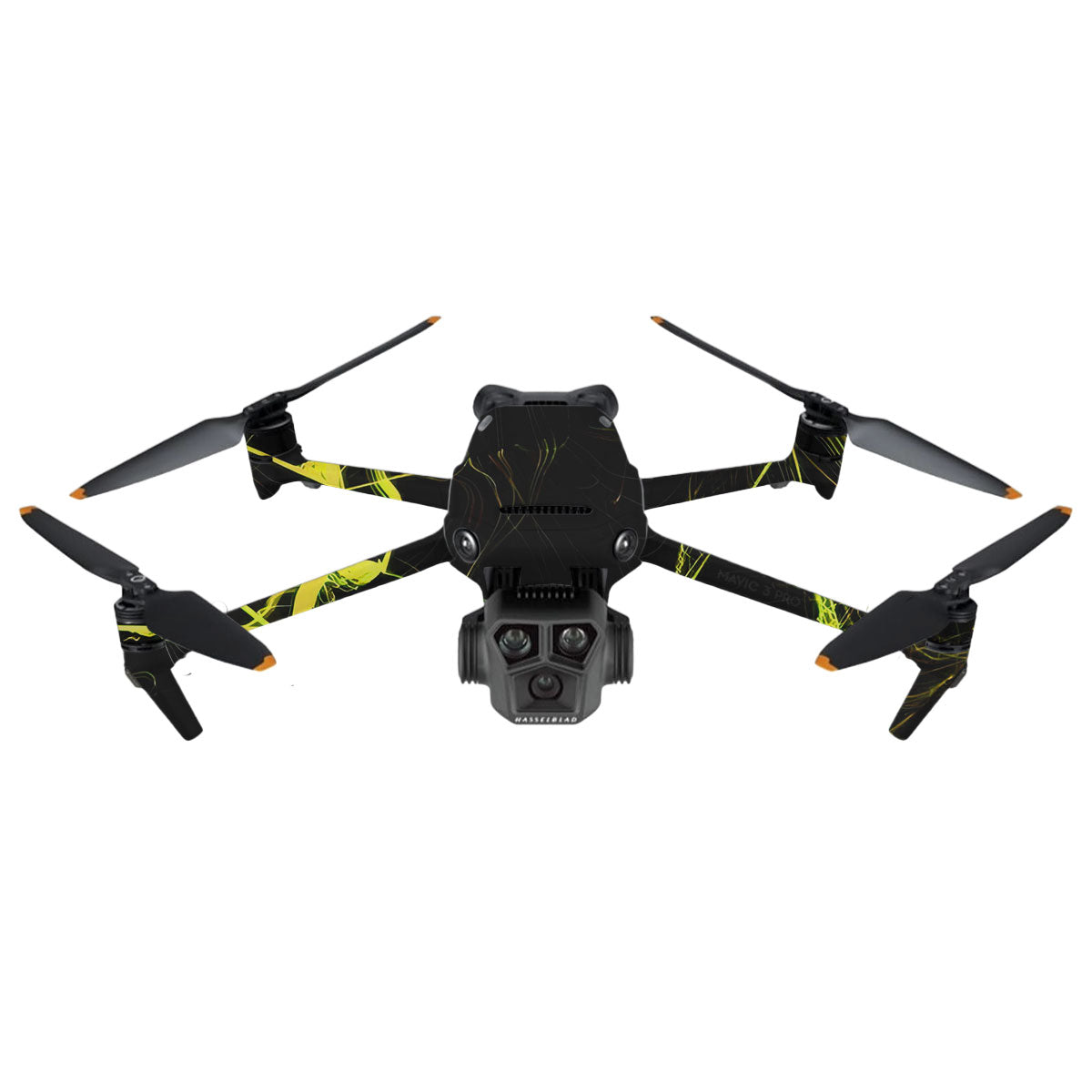 Plasma Grid DJI Mavic 3 Pro Drone Skin