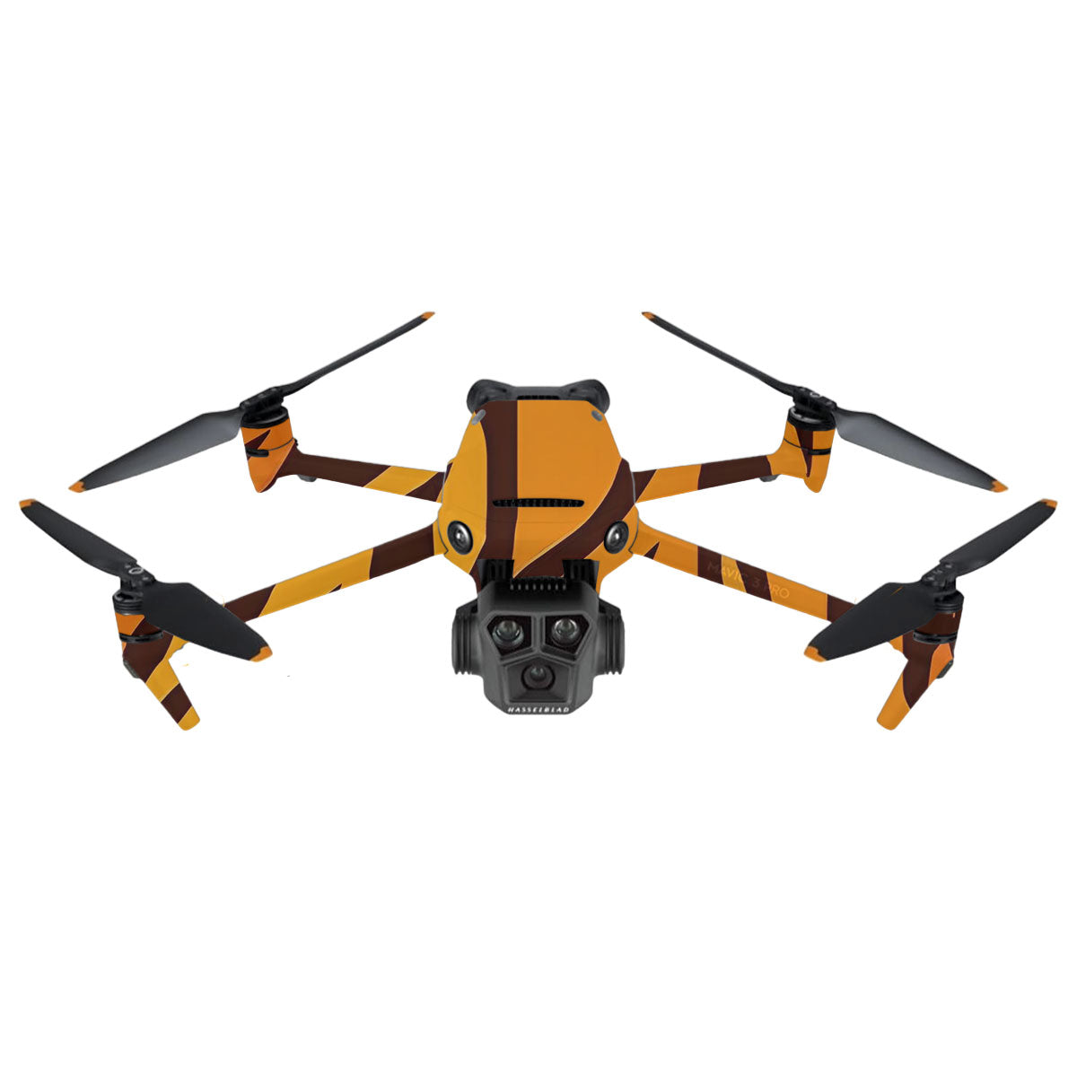 Wild Tiger Stripes DJI Mavic 3 Pro Drone Skin