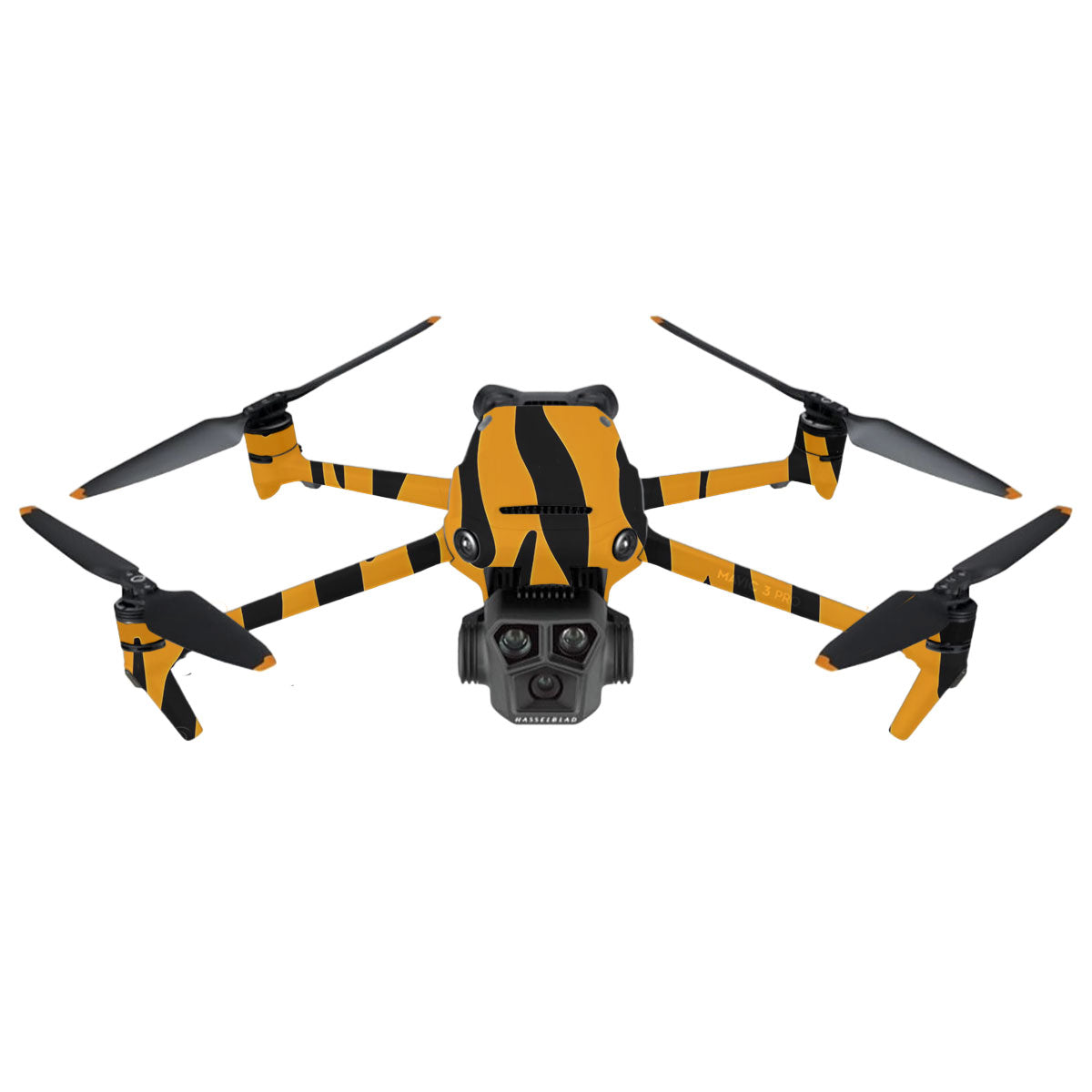 Savanna Tiger Stripes DJI Mavic 3 Pro Drone Skin