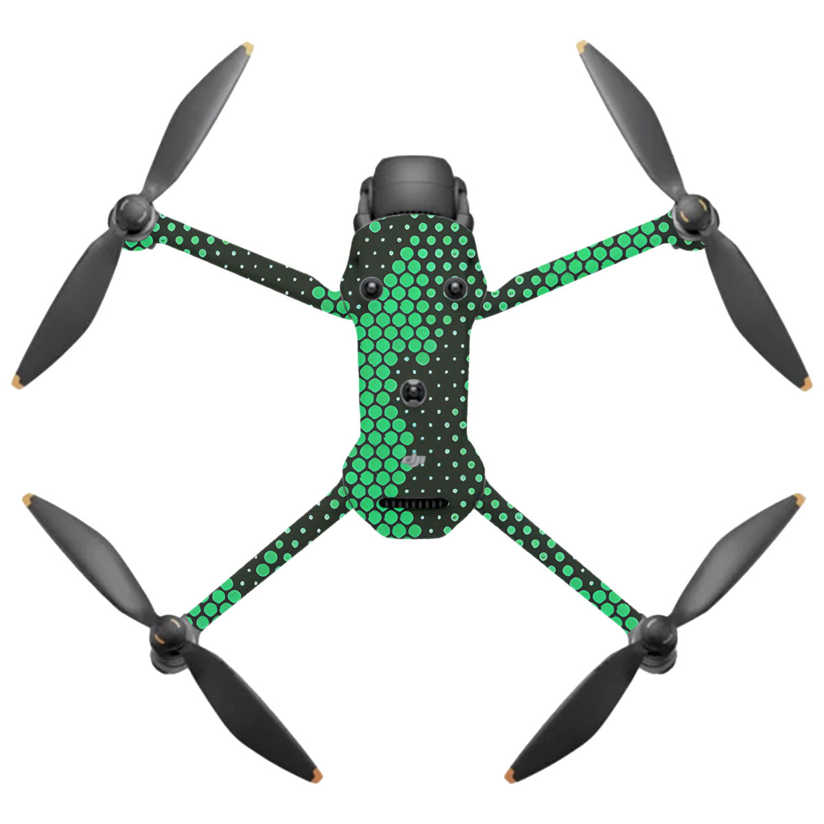 Jungle Pixel DJI Mavic 4 Pro Drone Skin