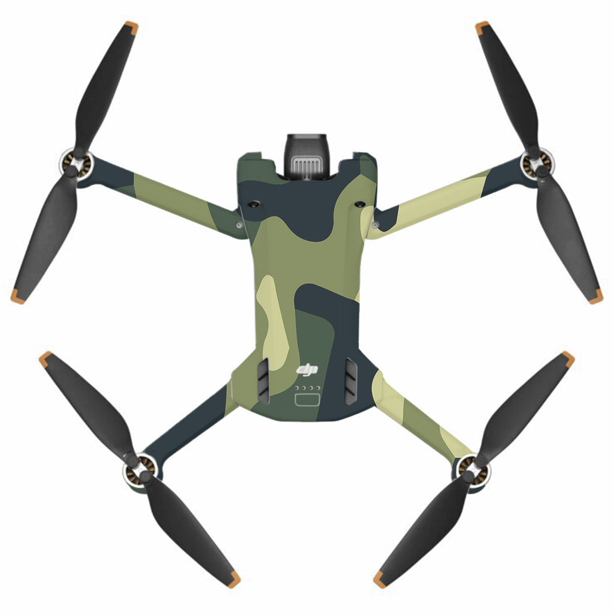 Forest Green Camo DJI Mini 3 Pro Drone Skin