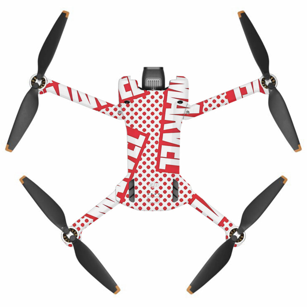 Marvel Comics DJI Mini 3 Pro Drone Skin