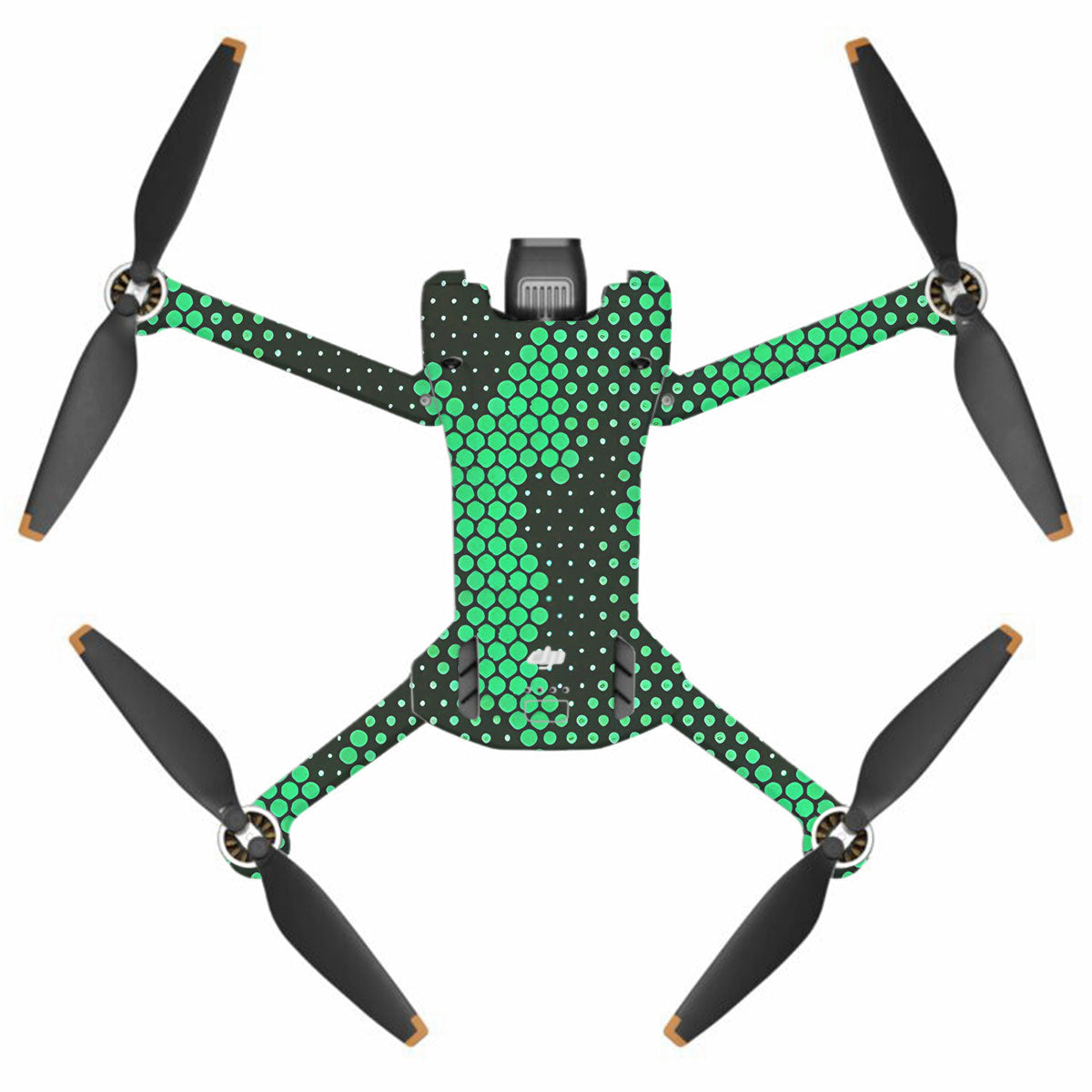 Jungle Pixel DJI Mini 3 Pro Drone Skin
