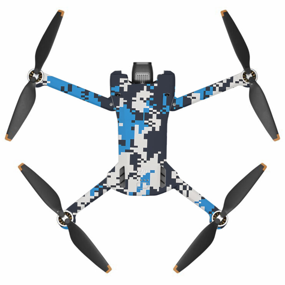 Ocean Pixel DJI Mini 3 Pro Drone Skin