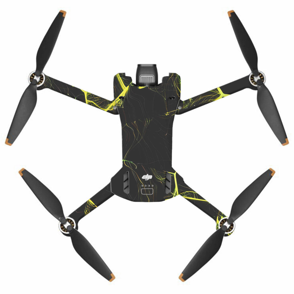 Plasma Grid DJI Mini 3 Pro Drone Skin