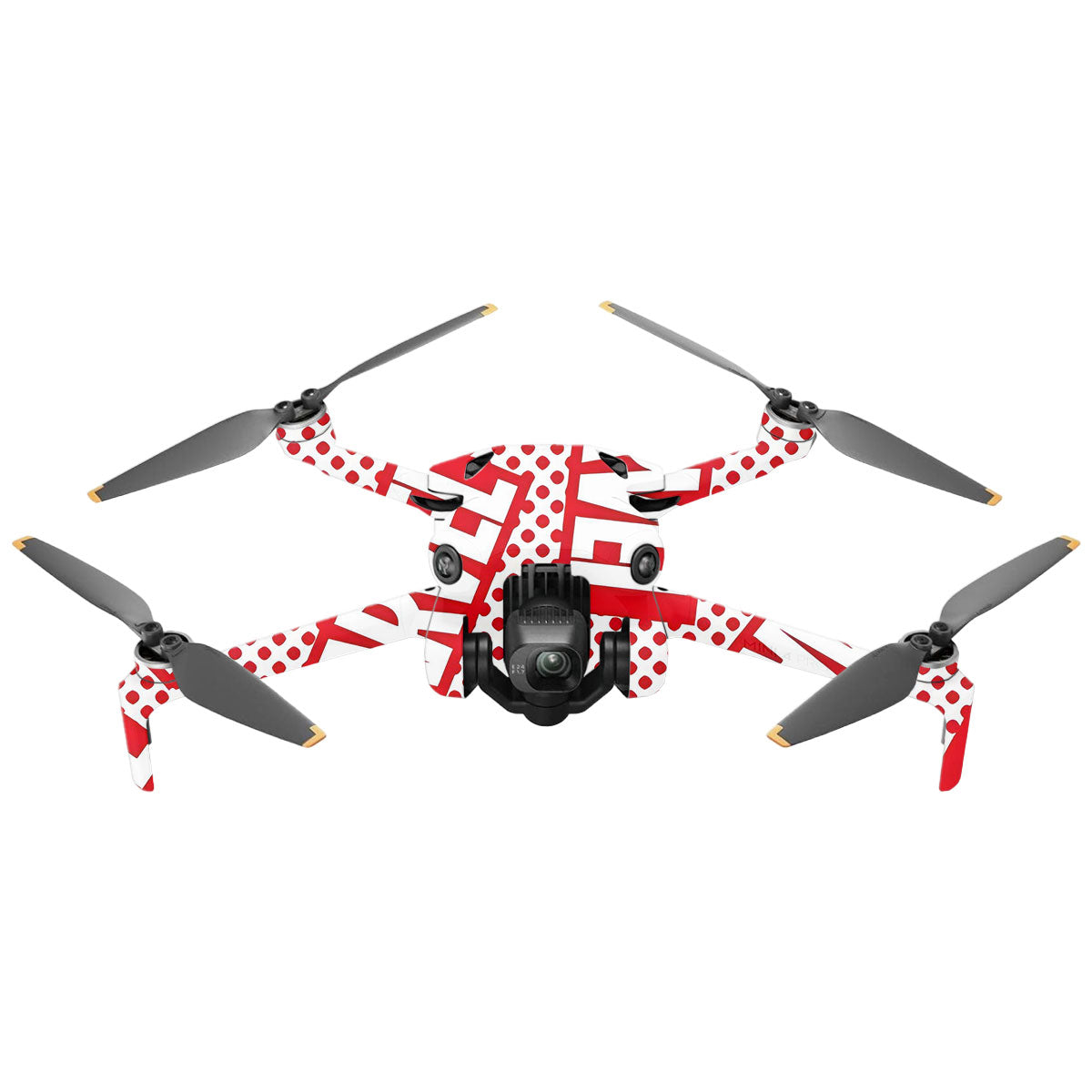 Marvel Comics DJI Mini 4 Pro Drone Skin