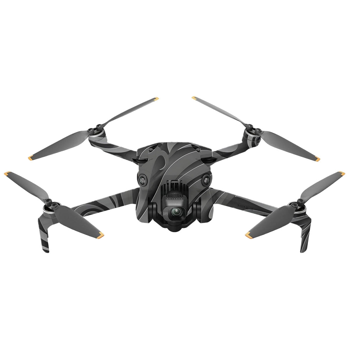 Shadow Swirl DJI Mini 4 Pro Drone Skin