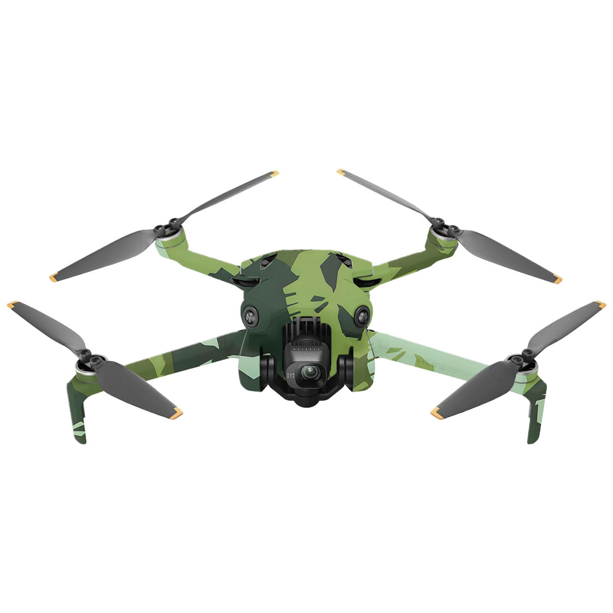 Tropic Camo DJI Mini 4 Pro Drone Skin