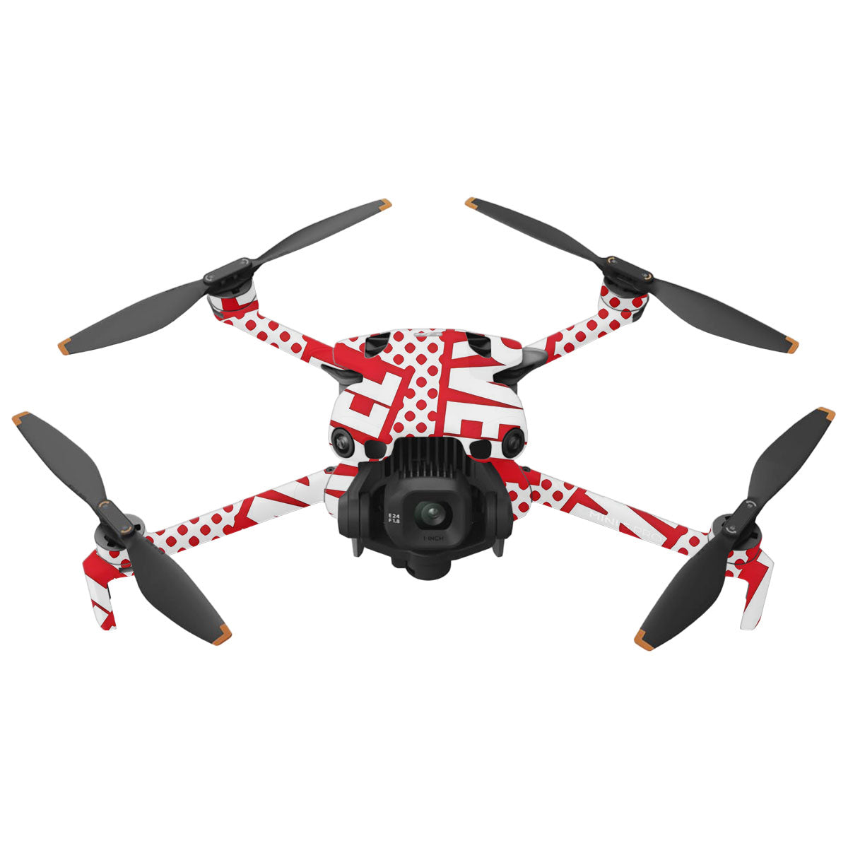 Marvel Comics DJI Mini 5 Pro Drone Skin