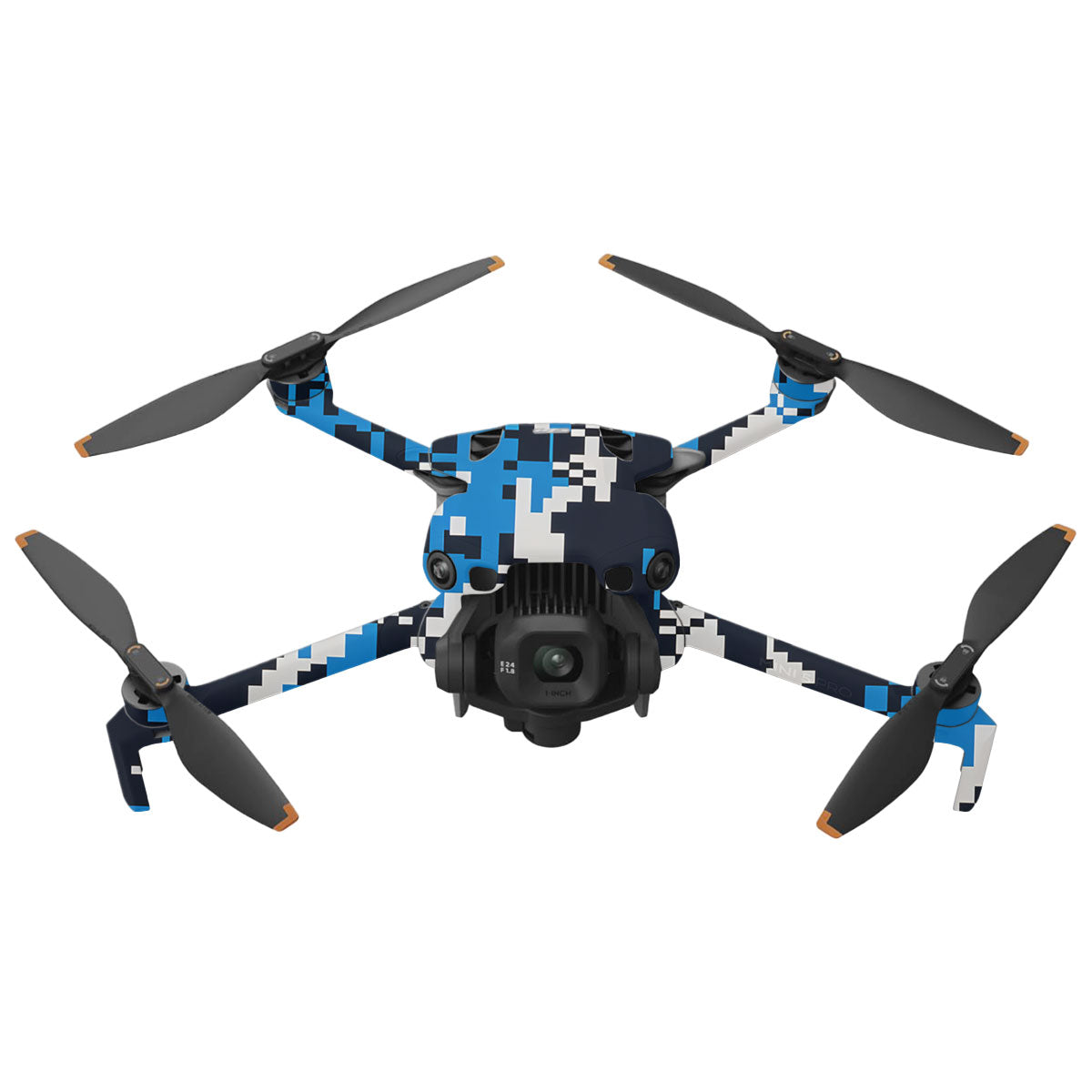 Ocean Pixel DJI Mini 5 Pro Drone Skin