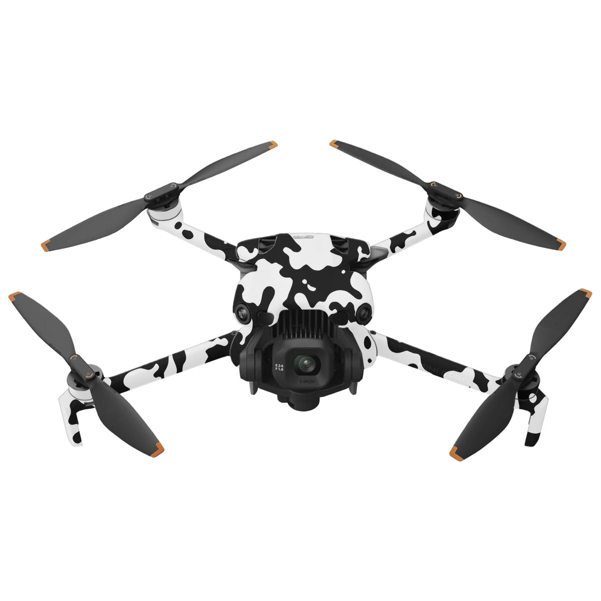 Snow Camo DJI Mini 5 Pro Drone Skin