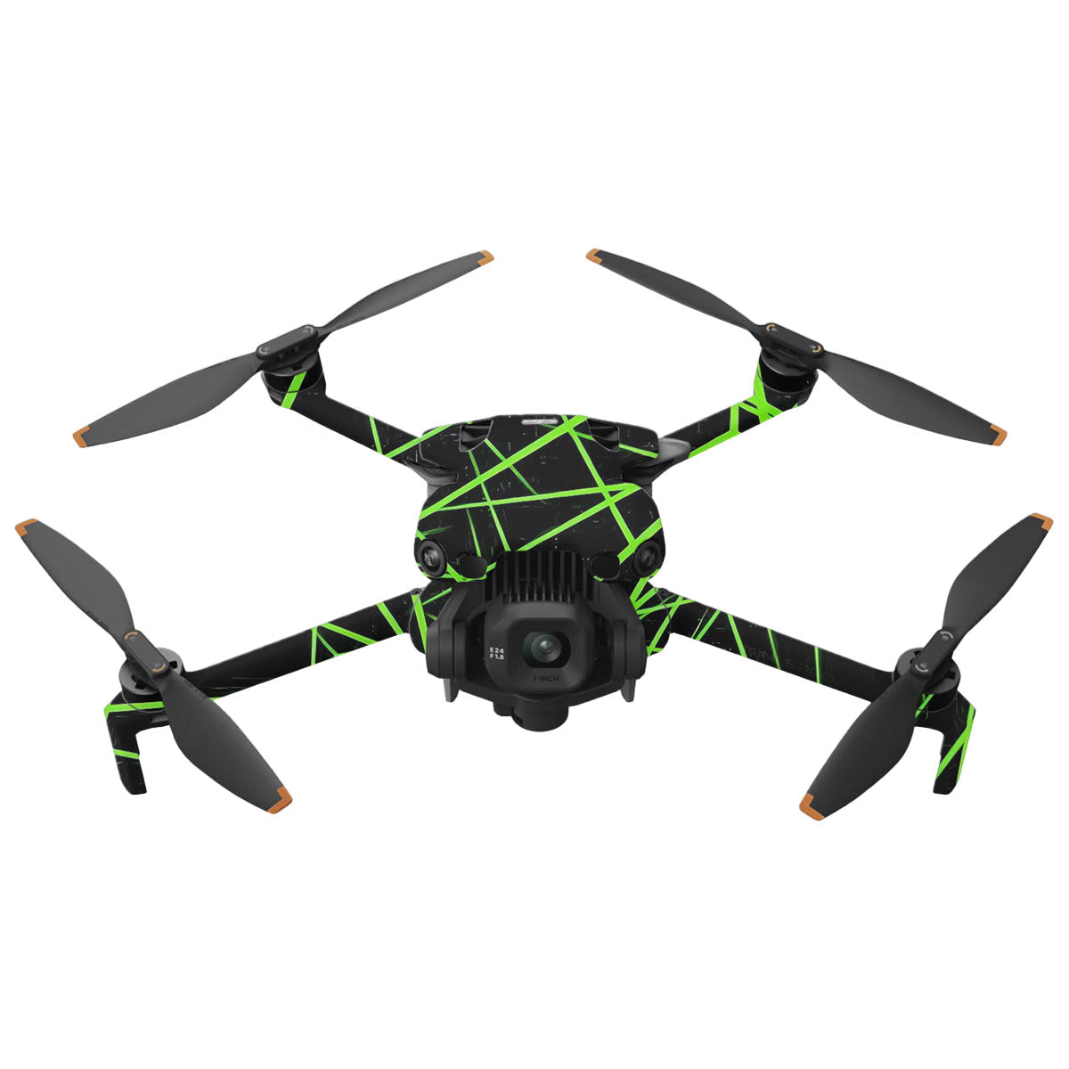 Neon Grid DJI Mini 5 Pro Drone Skin