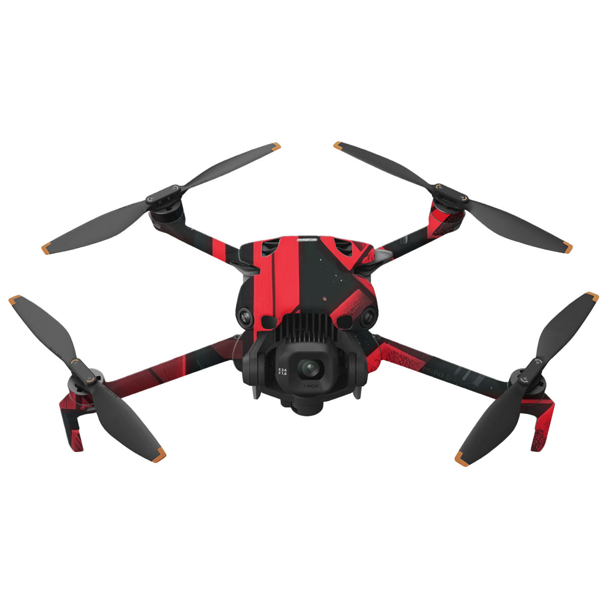Cyber Maze Circuit DJI Mini 5 Pro Drone Skin