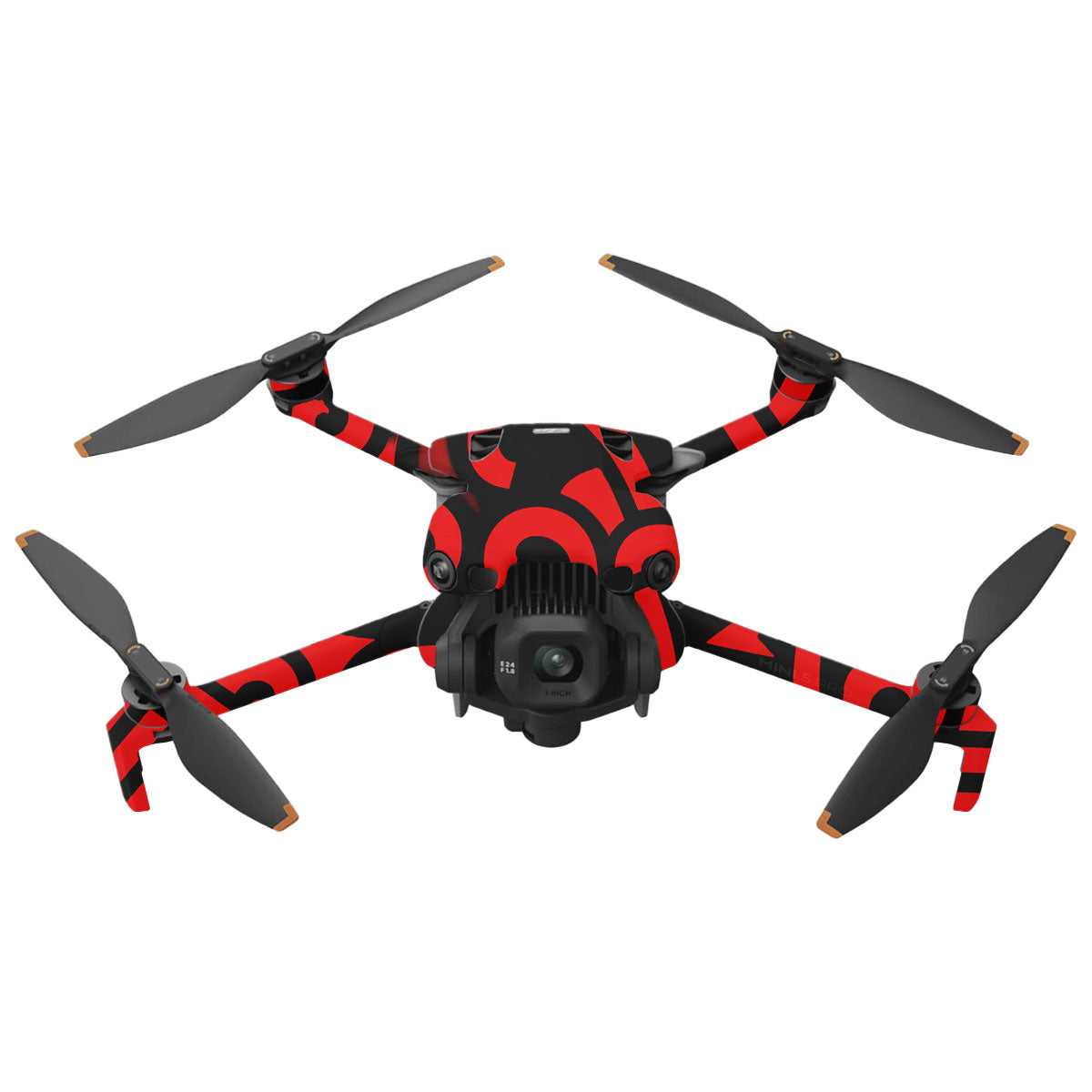 Vortex Signal DJI Mini 5 Pro Drone Skin
