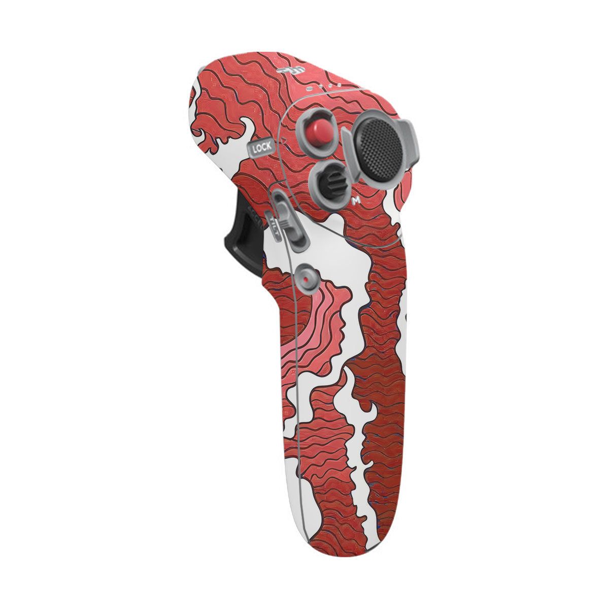 Cherry Waves DJI Motion Remote Controller Skin