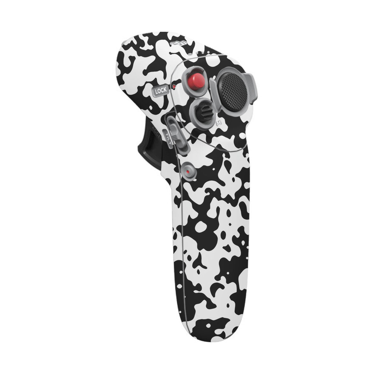 Snow Camo DJI Motion Remote Controller Skin