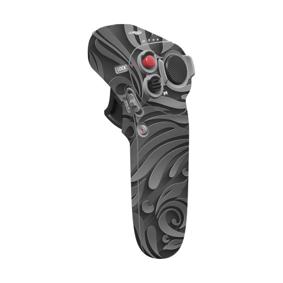 Shadow Swirl DJI Motion Remote Controller Skin