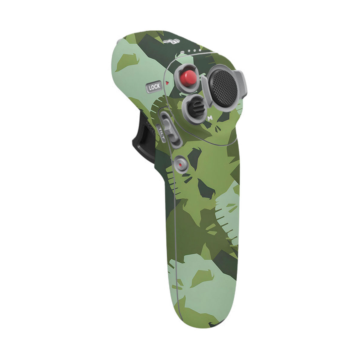 Tropic Camo DJI Motion Remote Controller Skin