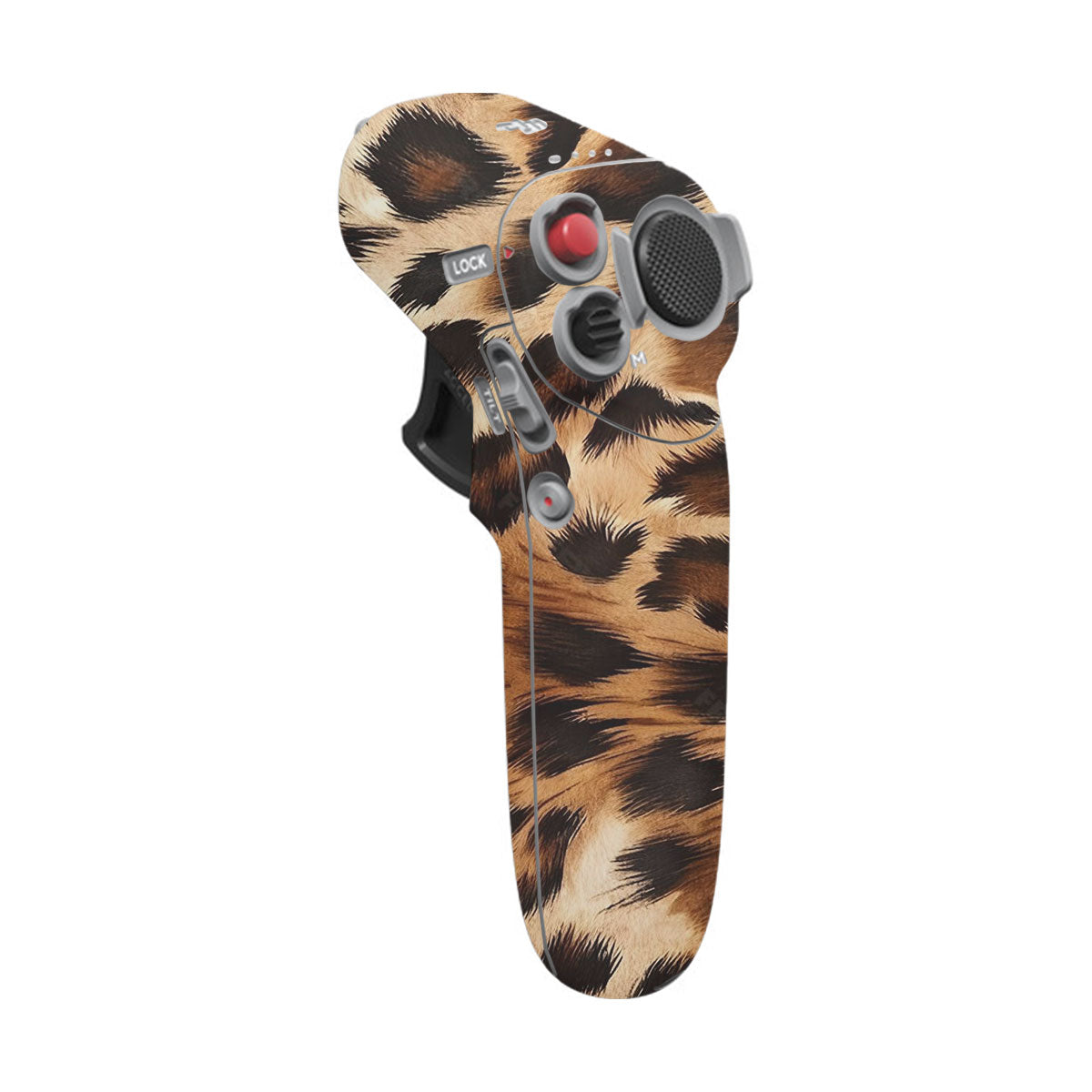 Classic Leopard Spots DJI Motion Remote Controller Skin