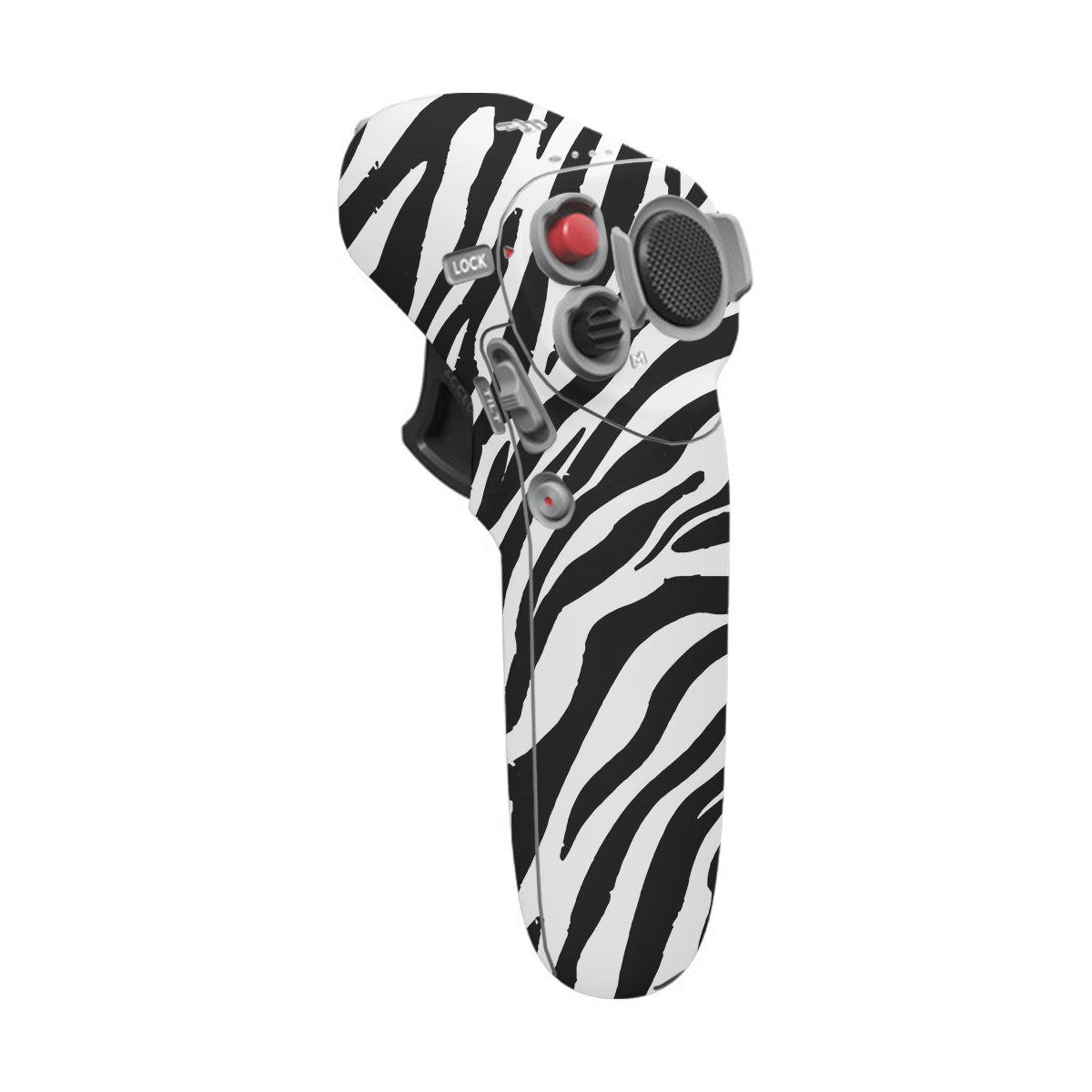 Classic Zebra Stripes DJI Motion Remote Controller Skin