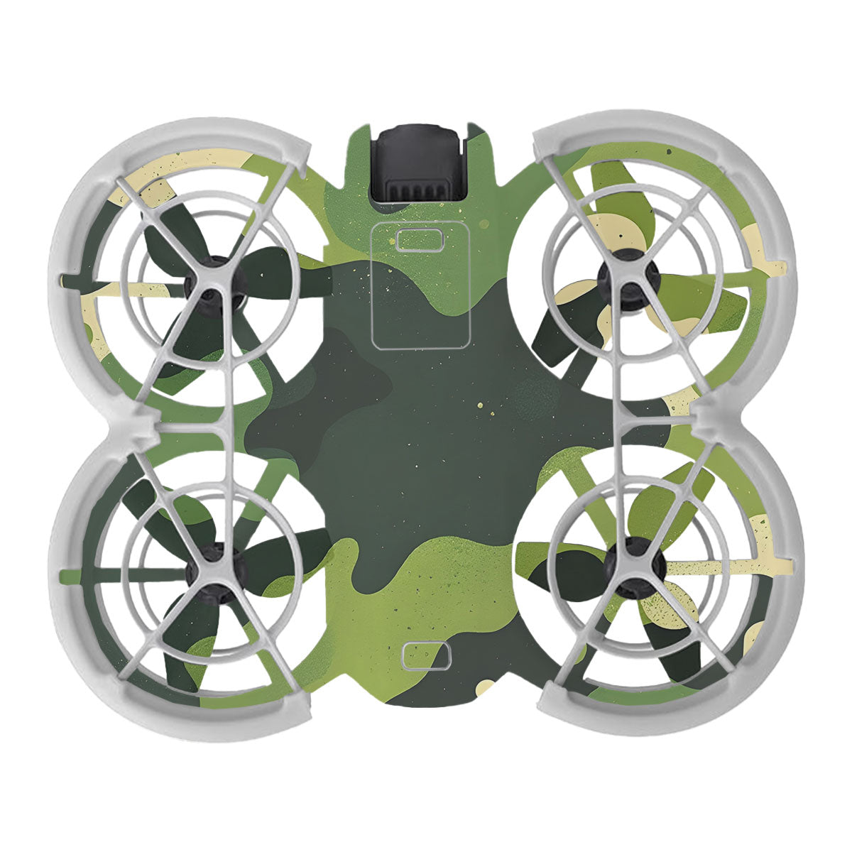 Camouflage Pattern DJI Neo Drone Skin