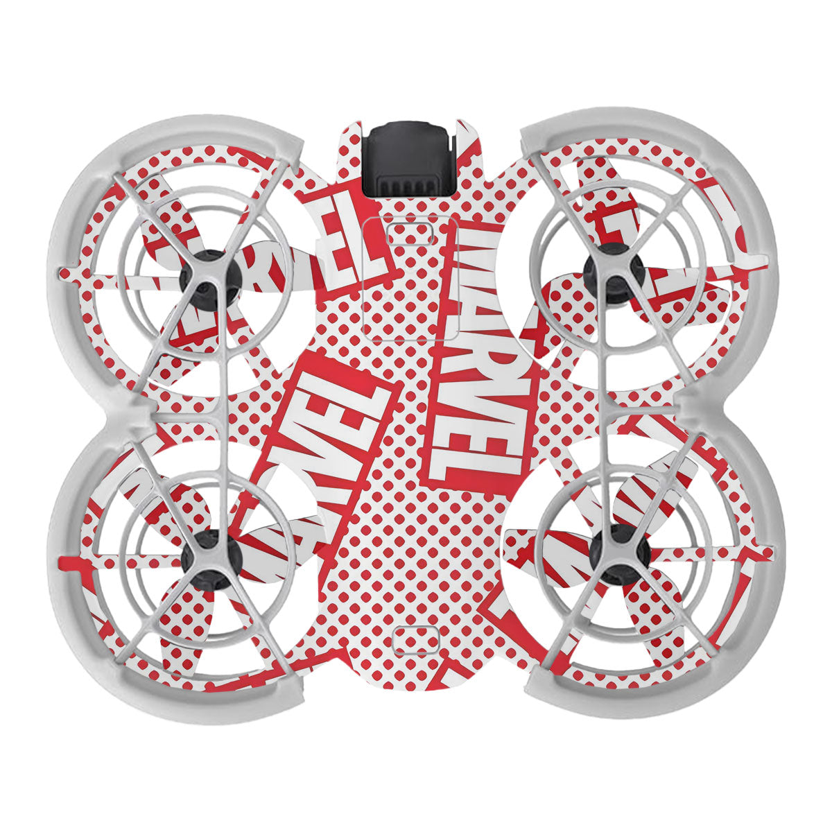 Marvel Comics DJI Neo Drone Skin