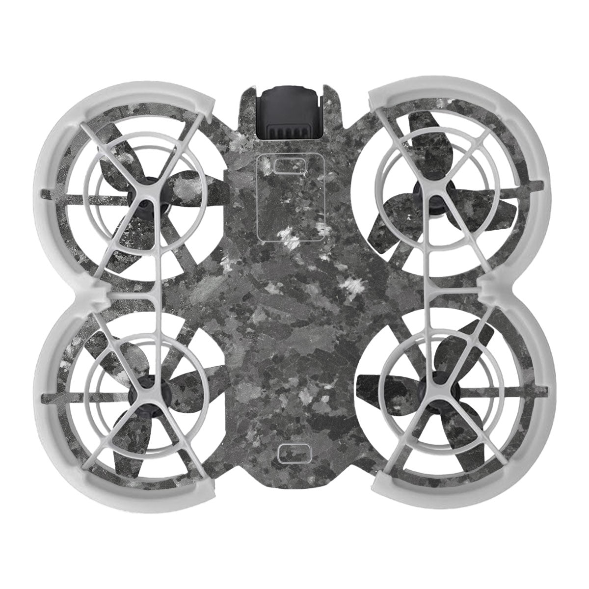 Black Granite DJI Neo Drone Skin